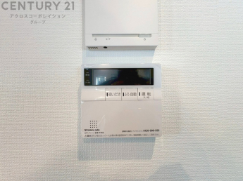 給湯器リモコン（浴室追い炊き機能付き）