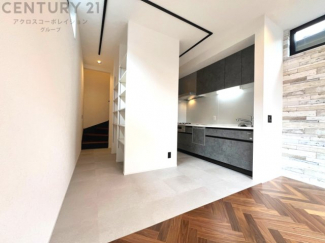 ダイニングキッチン