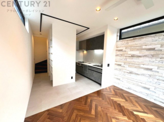 ダイニングキッチン