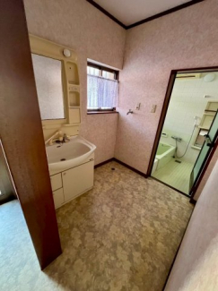 【独立洗面台】