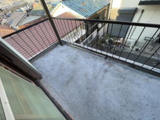 【バルコニー】