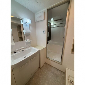【洗面所】