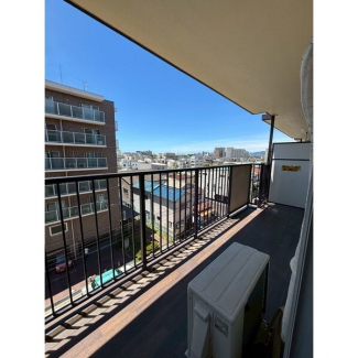 【バルコニー】