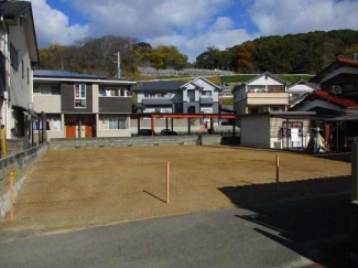 松山市北斎院町の売地の画像