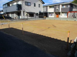 松山市北斎院町の売地の画像