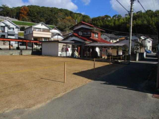 松山市北斎院町の売地の画像