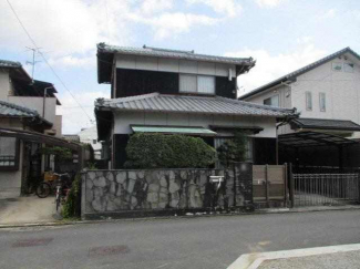 松山市鷹子町の売地の画像