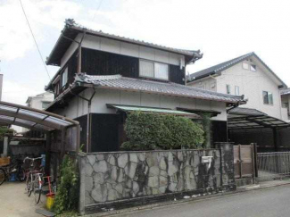 松山市鷹子町の売地の画像