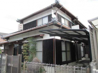 松山市鷹子町の売地の画像