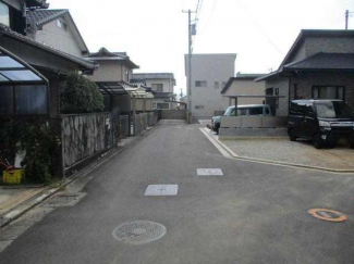 松山市鷹子町の売地の画像