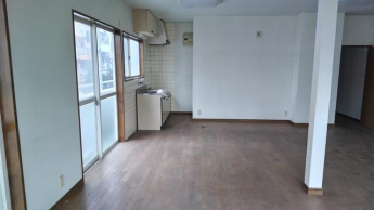 １階内部写真　店舗２２．７