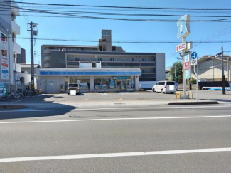 ローソン清水町店