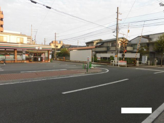 セブンイレブン松山清水町１丁目店まで501m