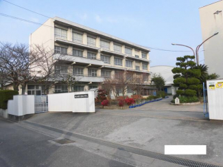 松山市立清水小学校まで534m