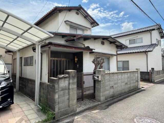 松山市南梅本町の売地の画像