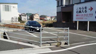 松山市南吉田町の売地の画像