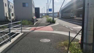 松山市南吉田町の売地の画像