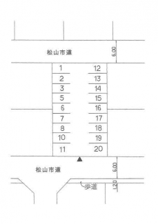 赤松駐車場の画像