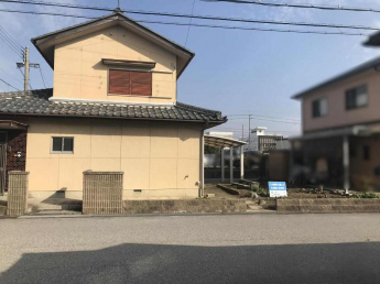 解体更地渡しです