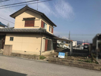 長浜市南高田町の売地の画像