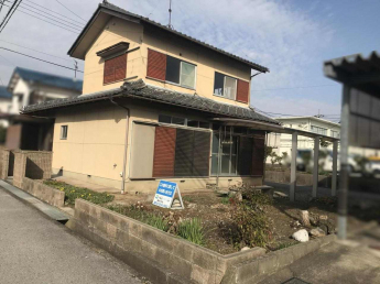 長浜市南高田町の売地の画像