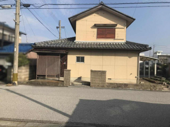 長浜市南高田町の売地の画像