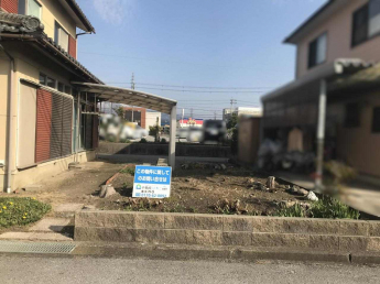 長浜市南高田町の売地の画像