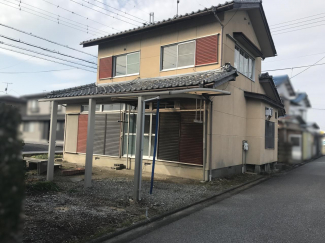 長浜市南高田町の売地の画像
