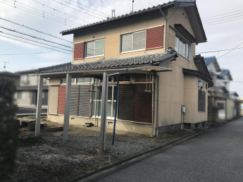 長浜市南高田町の売地の画像