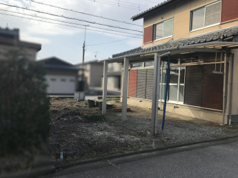 長浜市南高田町の売地の画像