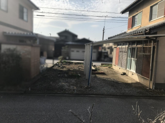 長浜市南高田町の売地の画像