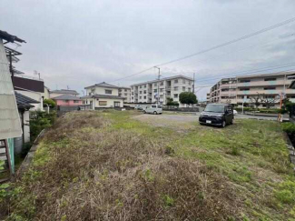 松山市東石井３丁目の売地の画像