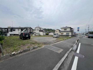 松山市東石井３丁目の売地の画像