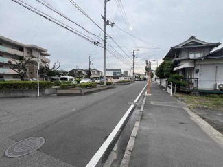 松山市東石井３丁目の売地の画像