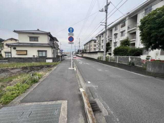 松山市東石井３丁目の売地の画像