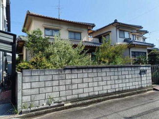 松山市土居田町の売地の画像