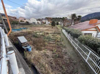 東温市南方の売地の画像