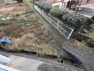 東温市南方の売地の画像