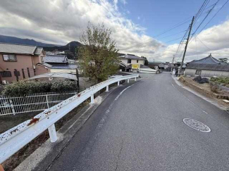 東温市南方の売地の画像