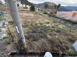 東温市南方の売地の画像
