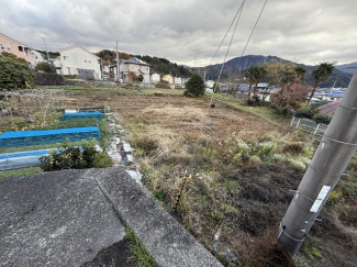 東温市南方の売地の画像
