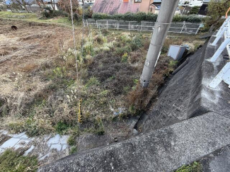 東温市南方の売地の画像
