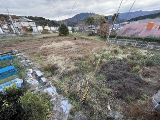 東温市南方の売地の画像