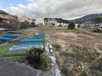 東温市南方の売地の画像