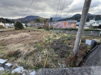 東温市南方の売地の画像