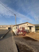 松山市井門町の倉庫の画像