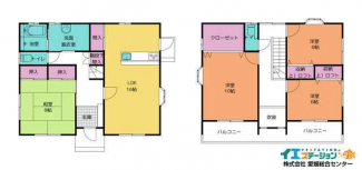 新居浜市土橋１丁目の中古一戸建ての画像