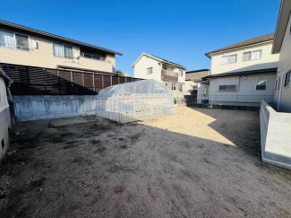 松山市桑原１丁目の売地の画像