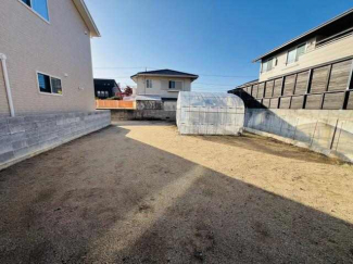 松山市桑原１丁目の売地の画像