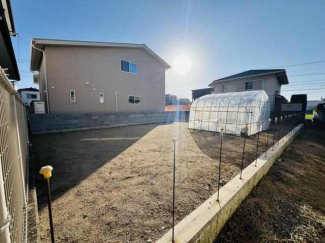 松山市桑原１丁目の売地の画像